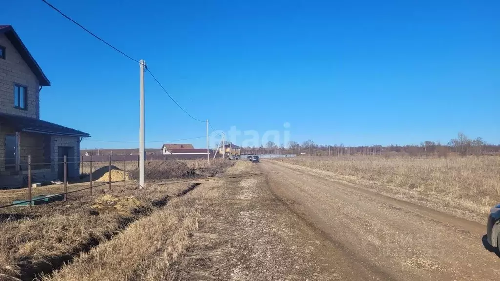 Участок в Марий Эл, Йошкар-Ола городской округ, д. Шоя-Кузнецово ул. ... - Фото 1