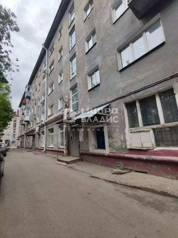 1-комнатная квартира: Омск, улица Гуртьева, 17 (28.3 м) - Фото 0