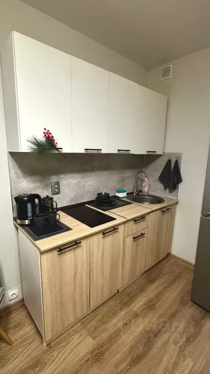 Студия Московская область, Балашиха ул. Яганова, 3 (25.0 м) - Фото 1