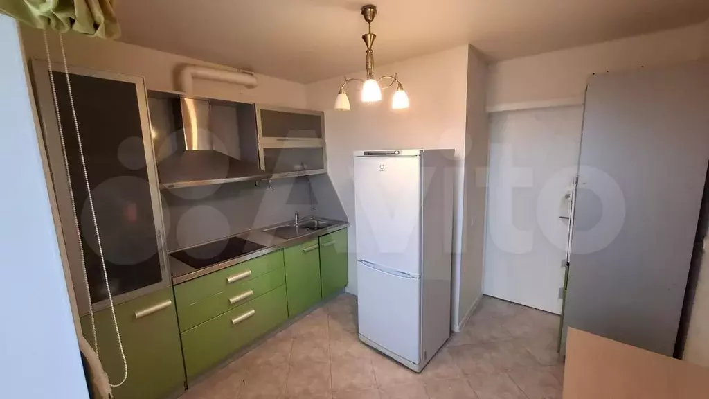 1-к. квартира, 40 м, 14/16 эт. - Фото 1