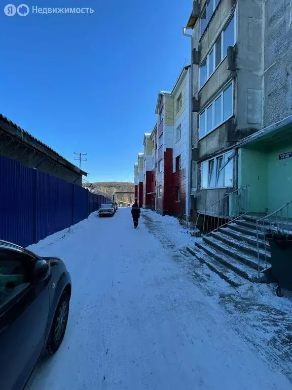 1-комнатная квартира: Тында, улица Дружбы, 4 (37.3 м) - Фото 1