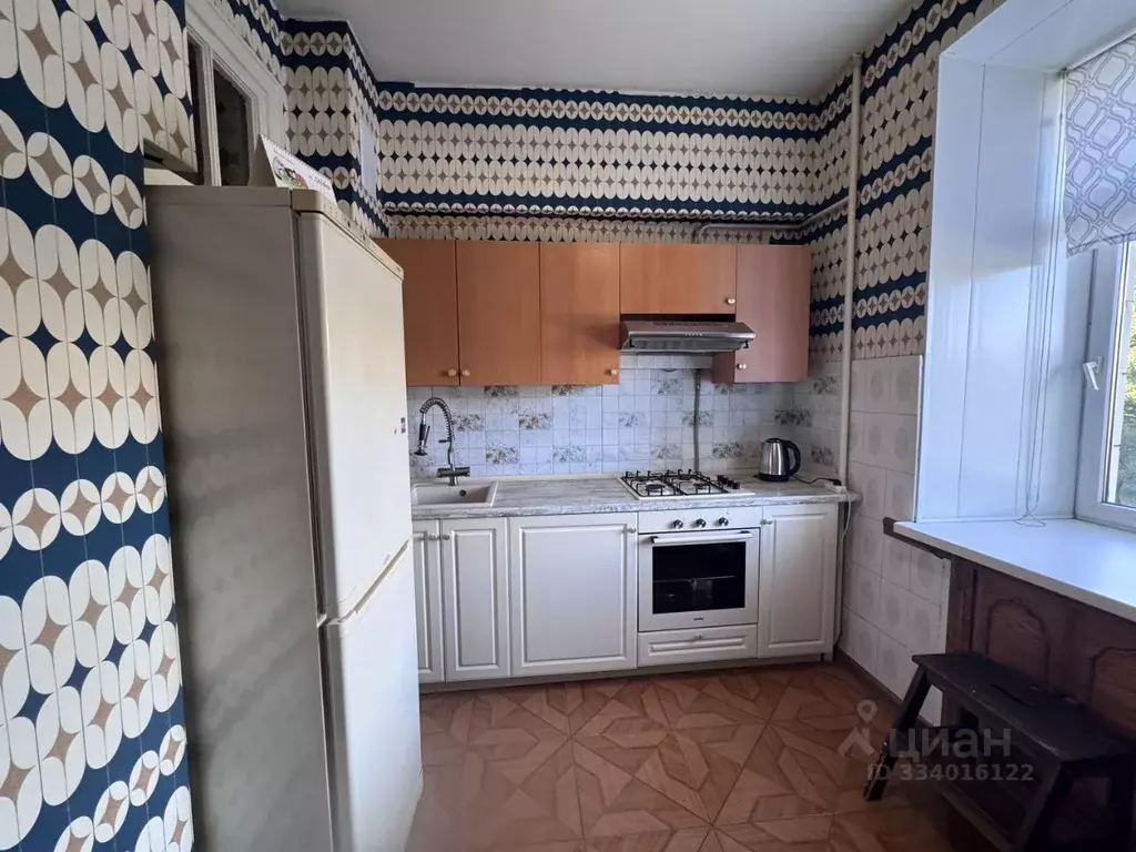 2-к кв. Москва ул. Куусинена, 19к2 (65.0 м) - Фото 2