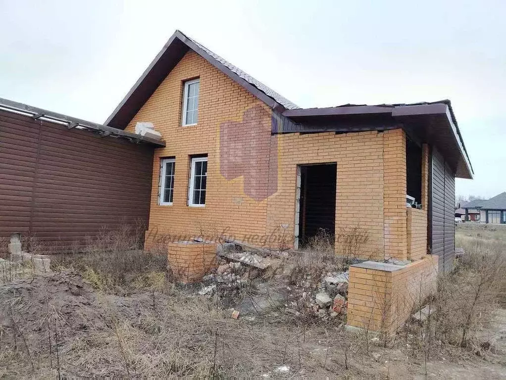 Коттедж в Белгородская область, Старый Оскол ул. Михайловская (110 м) - Фото 2