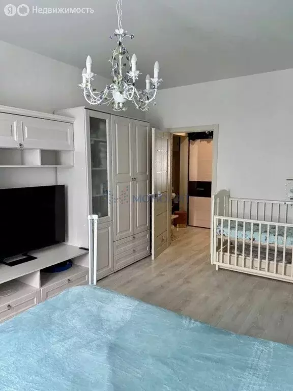 1-комнатная квартира: Нижний Новгород, улица Родионова, 45 (43.5 м) - Фото 0