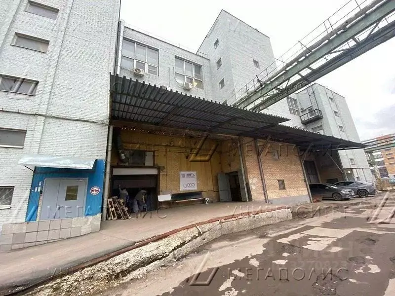 Склад в Москва Варшавское ш., 37АС8 (292 м) - Фото 1