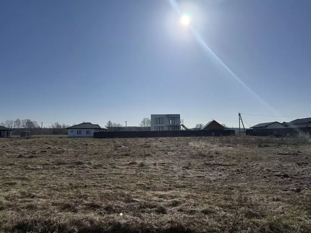 Участок в Башкортостан, Уфимский район, Николаевский сельсовет, с. ... - Фото 1