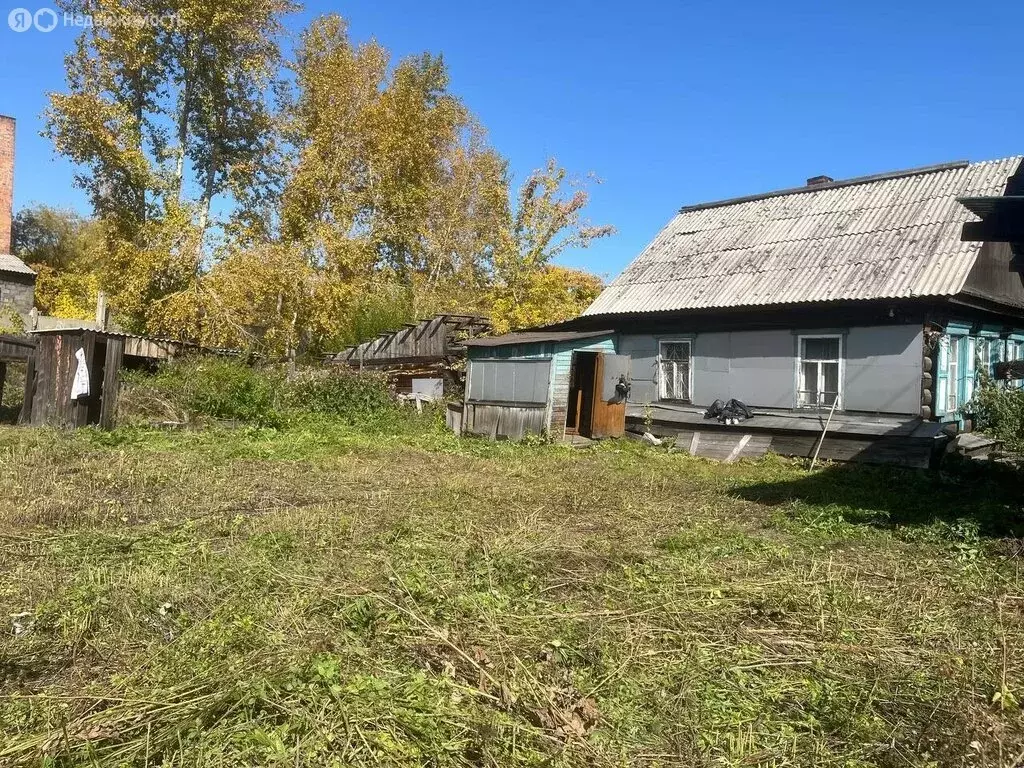 Участок в Иркутск, 2-я Кировская улица, 41 (5 м) - Фото 1