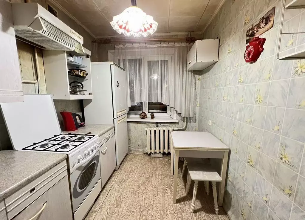 2-к кв. Московская область, Павловский Посад ул. Кирова, 60 (43.0 м) - Фото 1