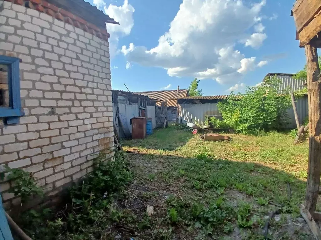 Дом в Саратовская область, Хвалынский район, Сосново-Мазинское ... - Фото 2