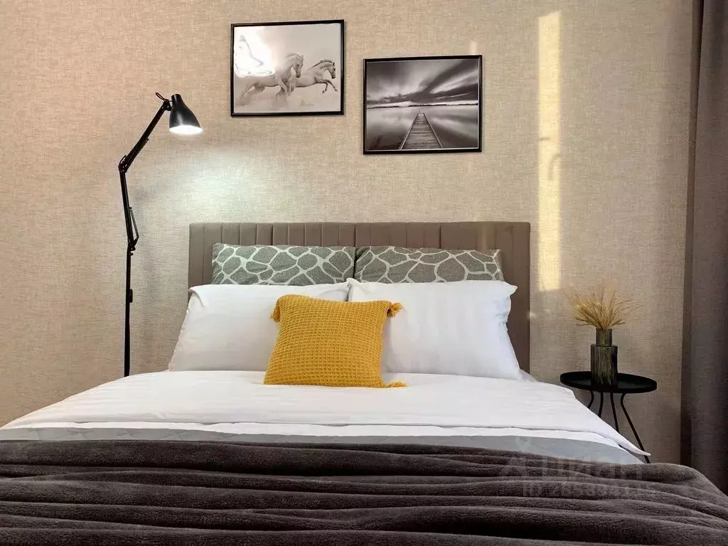 1-к кв. Нижегородская область, Нижний Новгород Коломенская ул., 8к2 ... - Фото 1