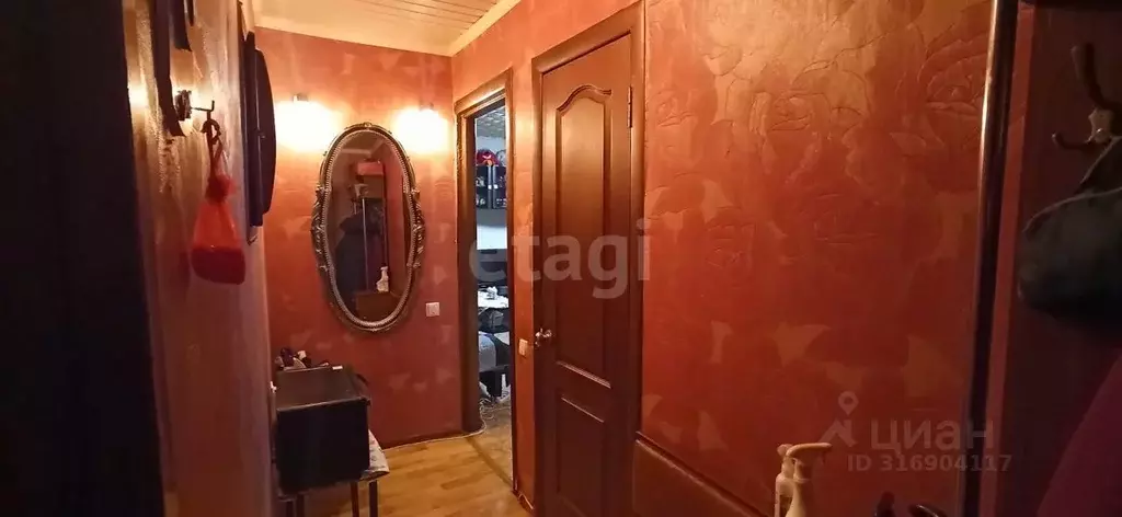 2-к кв. Белгородская область, Губкин ул. Фрунзе, 19 (44.9 м) - Фото 0