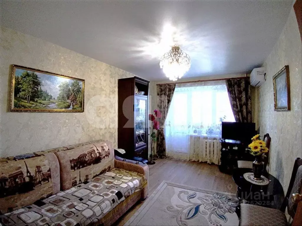 2-к кв. Волгоградская область, Волгоград Краснознаменская ул., 23 ... - Фото 1