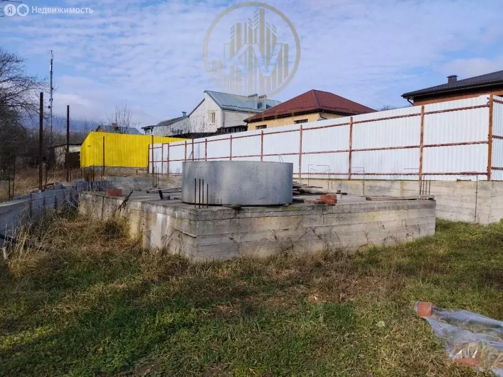 Участок в посёлок Иноземцево, микрорайон Бештау, улица Крылова (5 м) - Фото 1