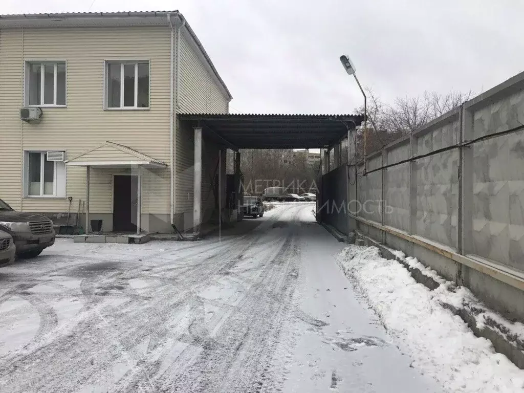 Участок в Тюменская область, Тюмень ул. Щербакова, 158с14 (69.8 сот.) - Фото 2