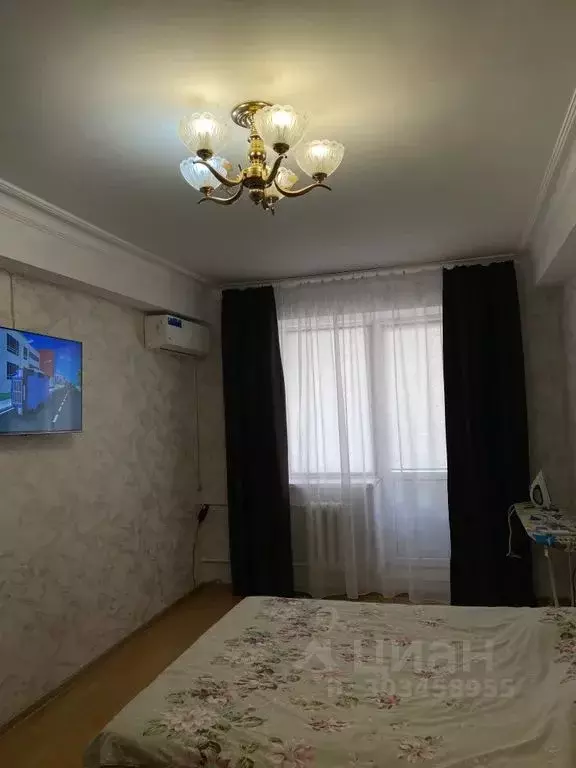 1-к кв. Дагестан, Махачкала просп. Петра 1, 42Ак2 (40.0 м) - Фото 1