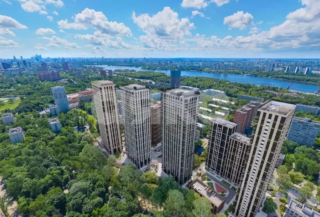 Студия Москва Фестивальная ул., 15к6 (24.3 м) - Фото 2