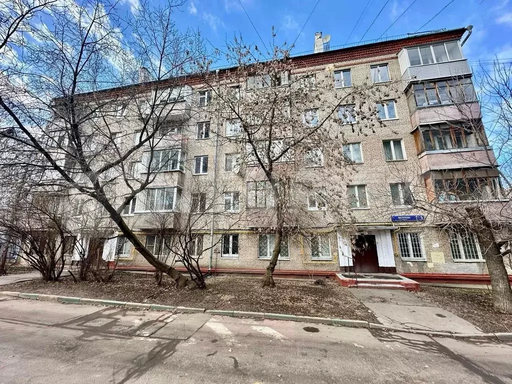 3-к. квартира, 55,5 м, 4/5 эт. - Фото 1