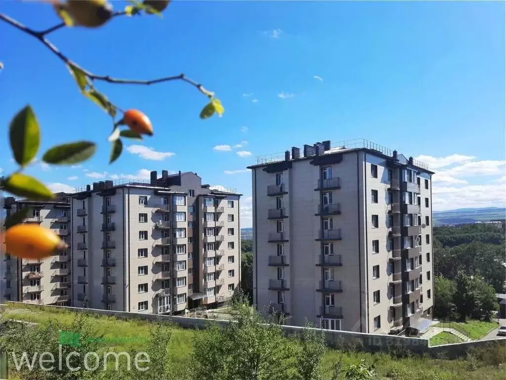 1-к кв. Ставропольский край, Ессентуки ул. Кленовая Роща, 10 (30.3 м) - Фото 1