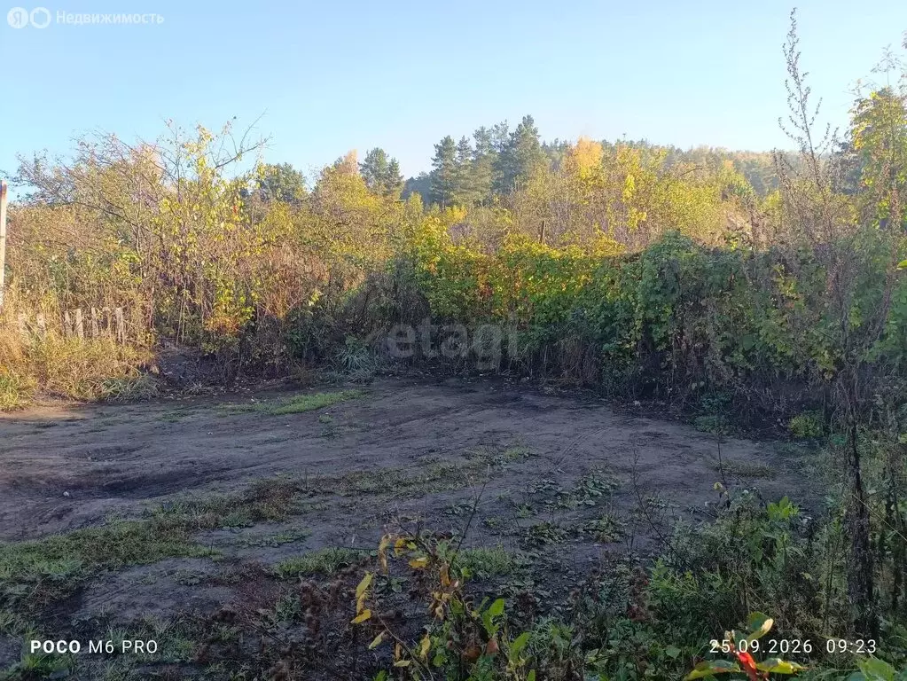 Участок в Миасс, Комсомольская улица (8 м) - Фото 2