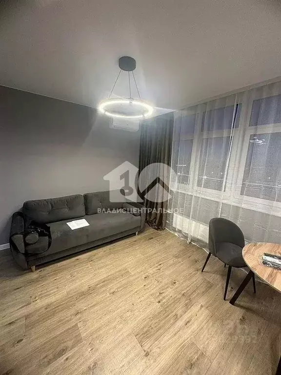 Студия Кемеровская область, Кемерово Октябрьский просп., 30Б (29.0 м) - Фото 2
