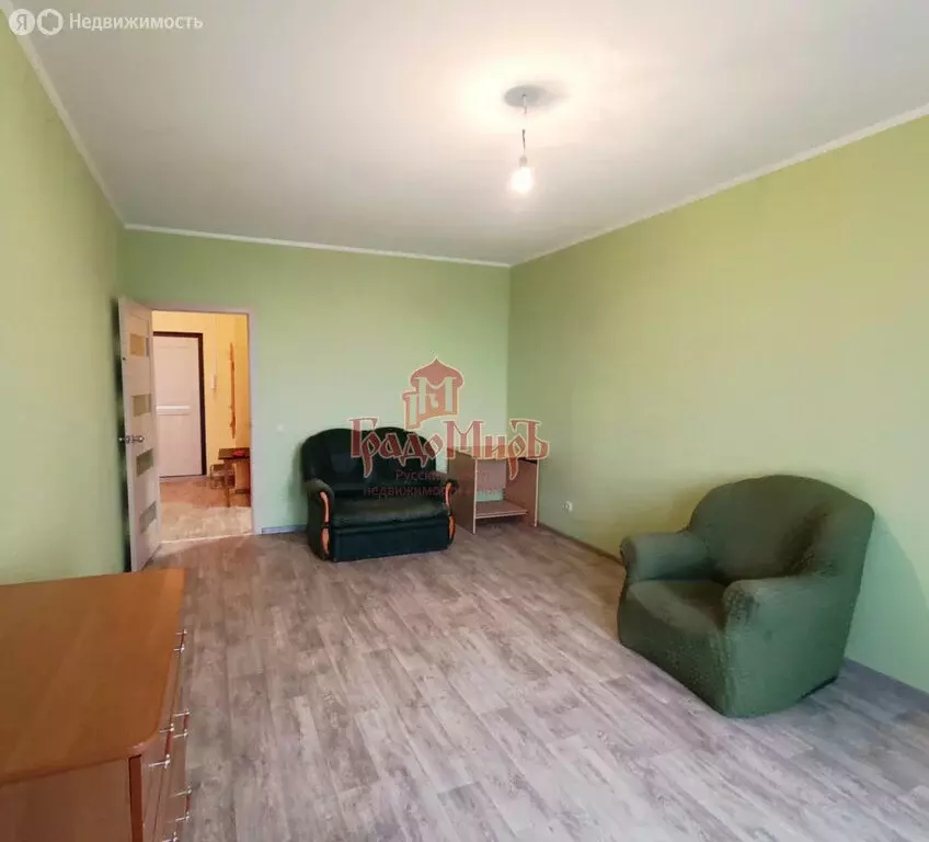 1-комнатная квартира: Сергиев Посад, улица 1-й Ударной Армии, 95 (44 ... - Фото 1