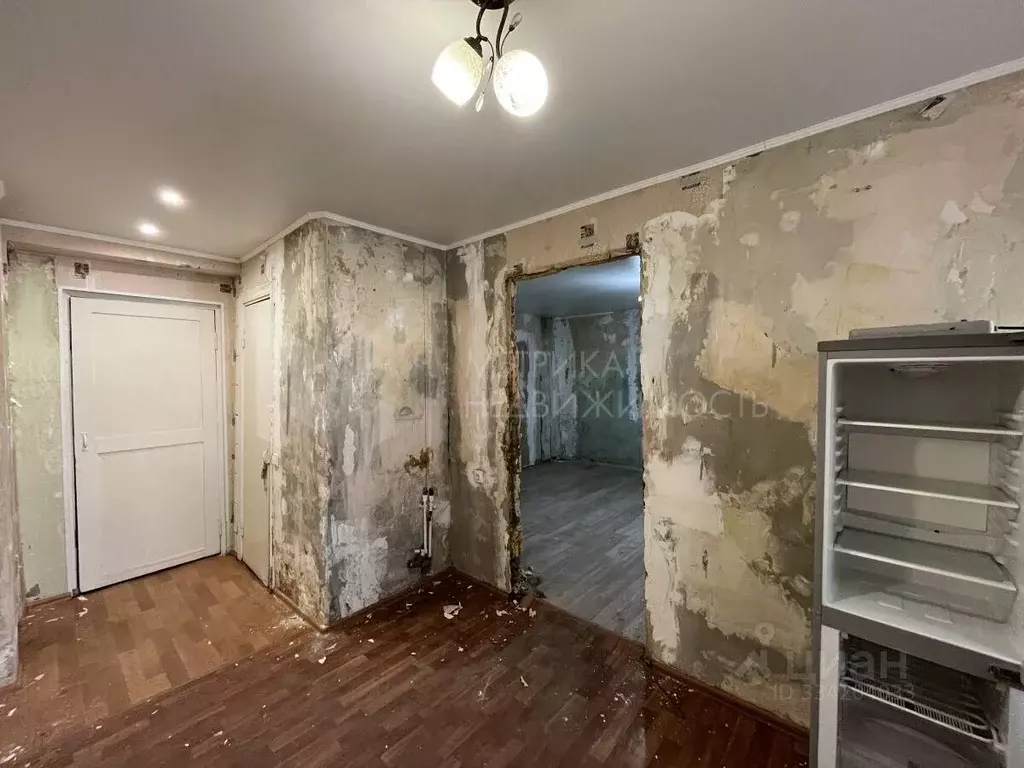 Студия Тюменская область, Тюмень ул. Мельникайте, 113 (31.1 м) - Фото 1