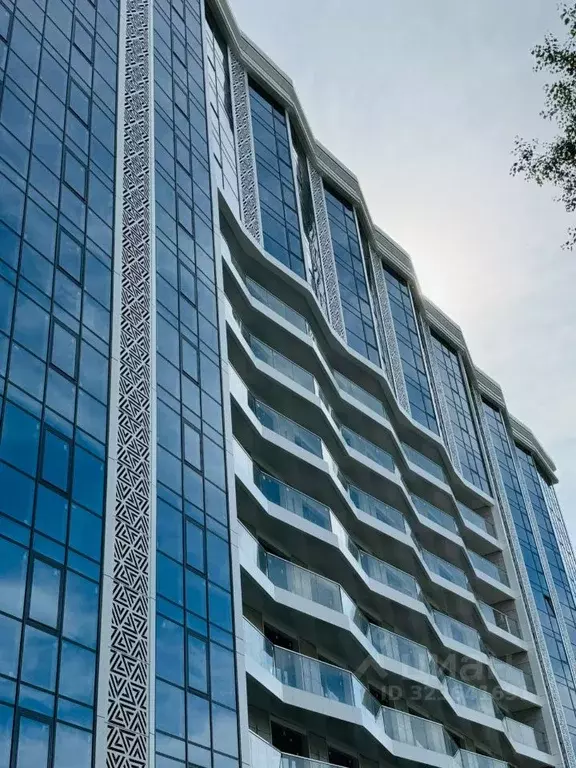 1-к кв. Краснодарский край, Сочи Мамайка мкр, ул. Волжская (35.0 м) - Фото 1