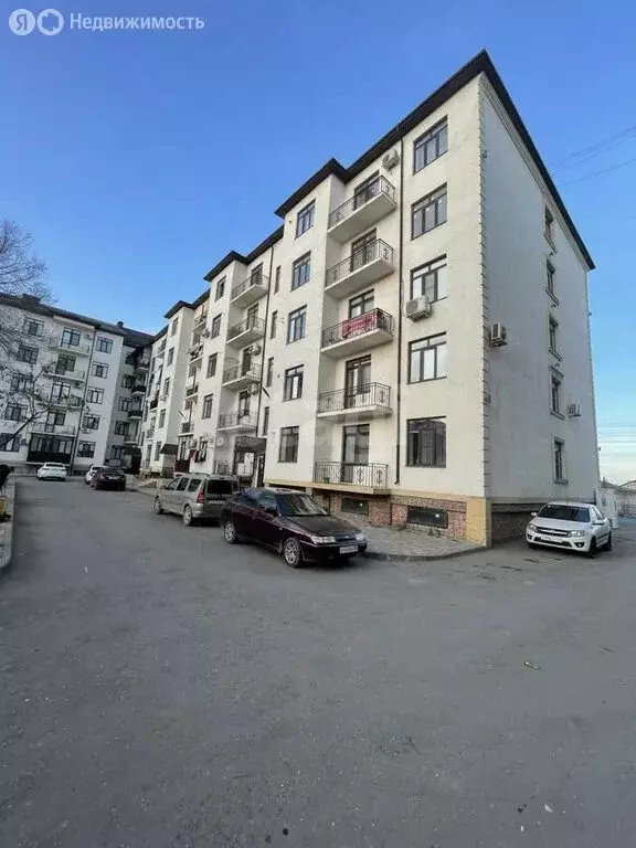 3-комнатная квартира: Дербент, улица Оскара, 3 (90 м) - Фото 1