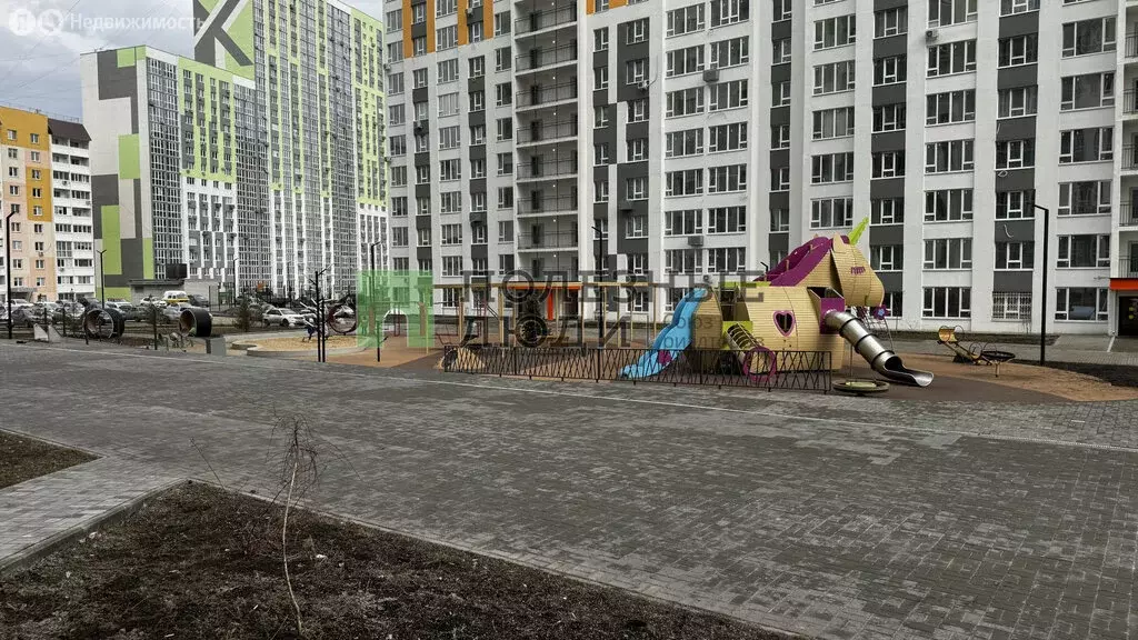 2-комнатная квартира: Саратов, улица имени Академика Н.Н. Семёнова, 17 ... - Фото 1
