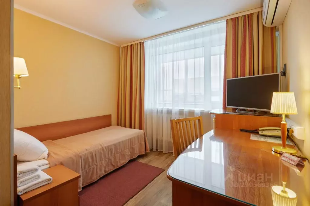 Комната Ханты-Мансийский АО, Сургут Набережный просп., 16 (15.0 м) - Фото 2