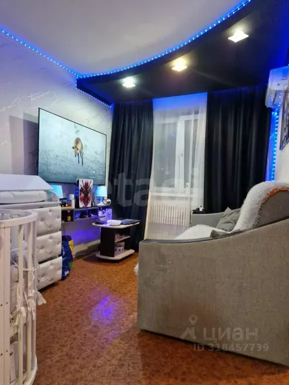 2-к кв. Саратовская область, Энгельс ул. Ломоносова, 33 (22.9 м) - Фото 1