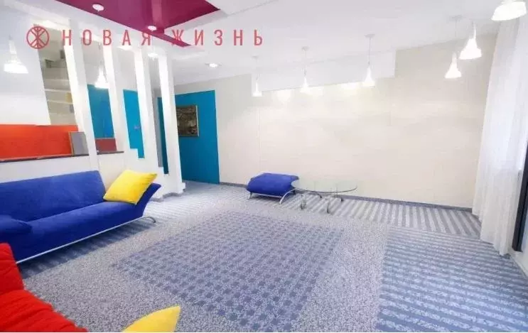 3-к кв. Самарская область, Самара Вилоновская ул., 23 (143.3 м) - Фото 2