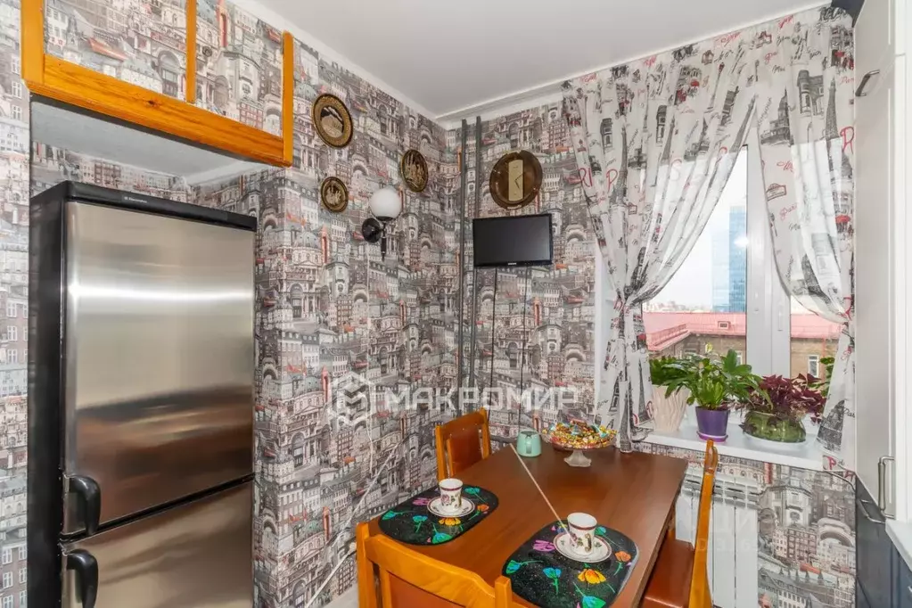 2-к кв. Челябинская область, Челябинск ул. Кирова, 167 (51.0 м) - Фото 1