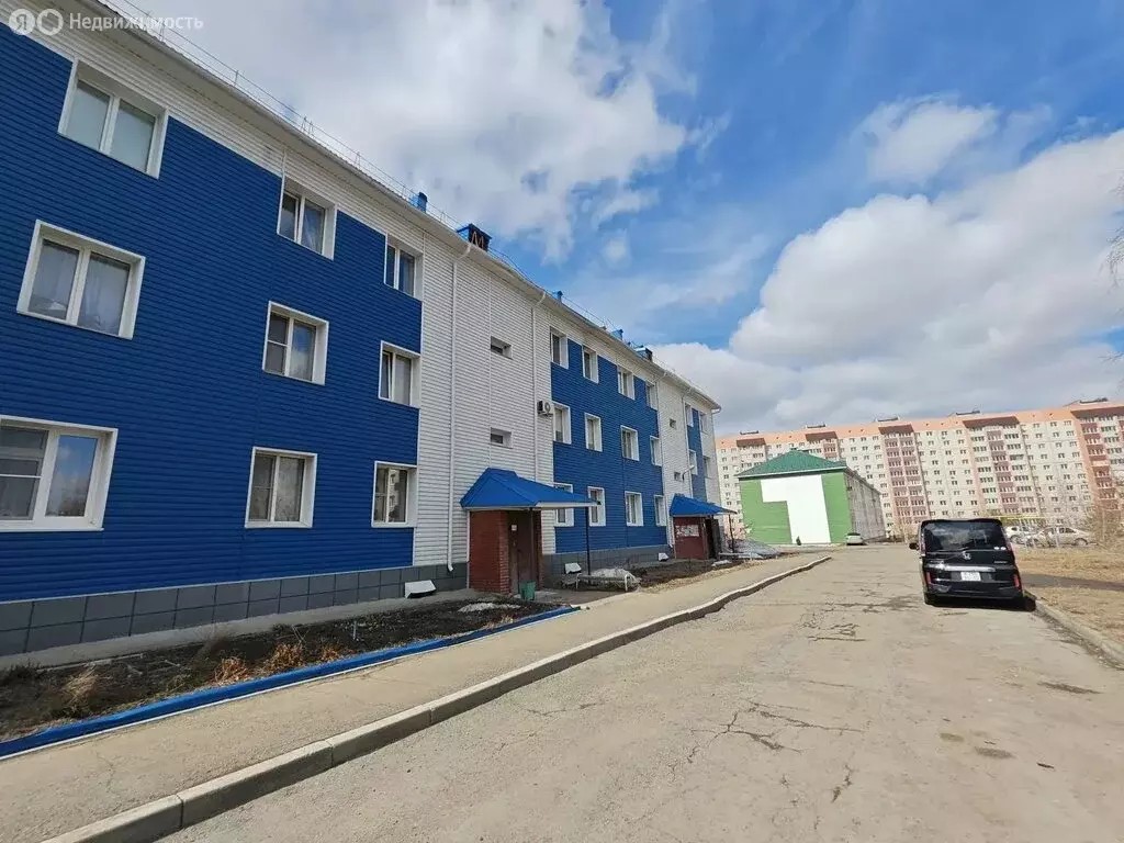 2-комнатная квартира: Новоалтайск, Прудская улица, 15А (50.9 м) - Фото 2