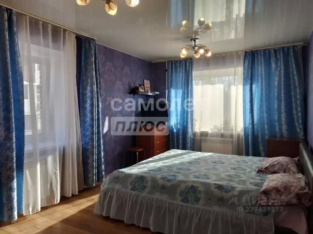 1-к кв. Свердловская область, Екатеринбург ул. Бисертская, 4 (30.8 м) - Фото 1