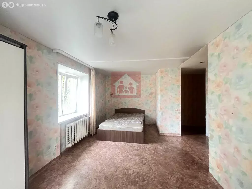 1-комнатная квартира: Краснокамск, Шоссейная улица, 7 (30.3 м) - Фото 1