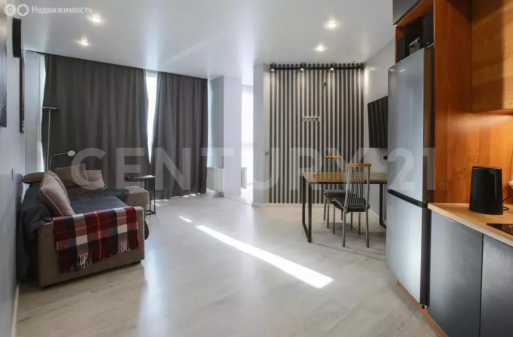 1-комнатная квартира: Санкт-Петербург, Ленинский проспект, 64к1 (60 м) - Фото 1