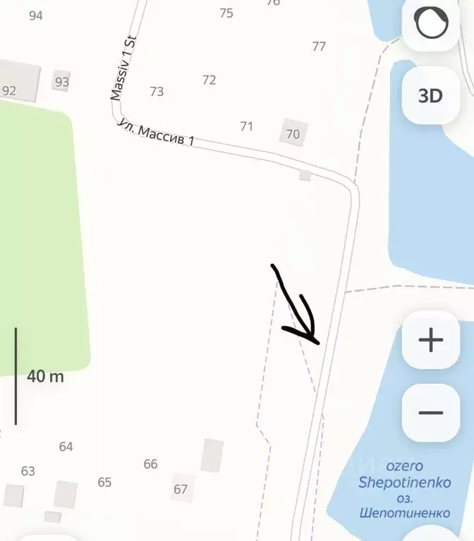 Участок, 6 сот., сельхоз (снт или днп) - Фото 1