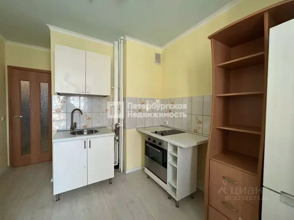 1-к кв. Санкт-Петербург Кондратьевский просп., 70к1 (34.7 м) - Фото 1