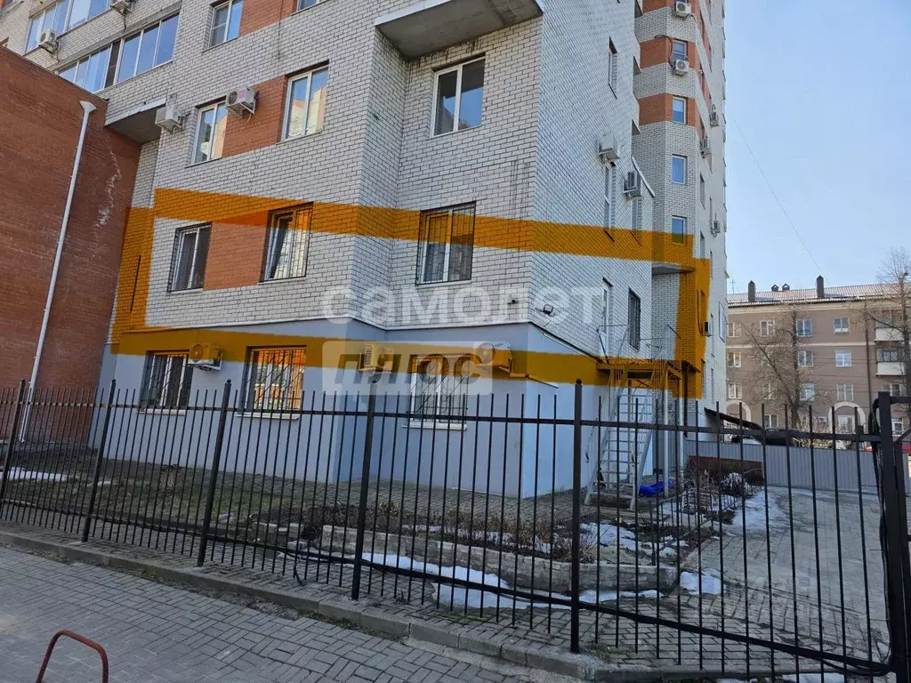 Помещение свободного назначения в Курская область, Курск Советская ... - Фото 1