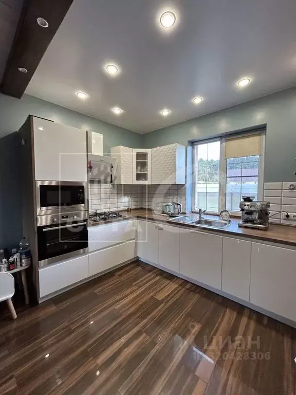 Коттедж в Воронежская область, Новоусманский район, пос. Шуберское ... - Фото 2