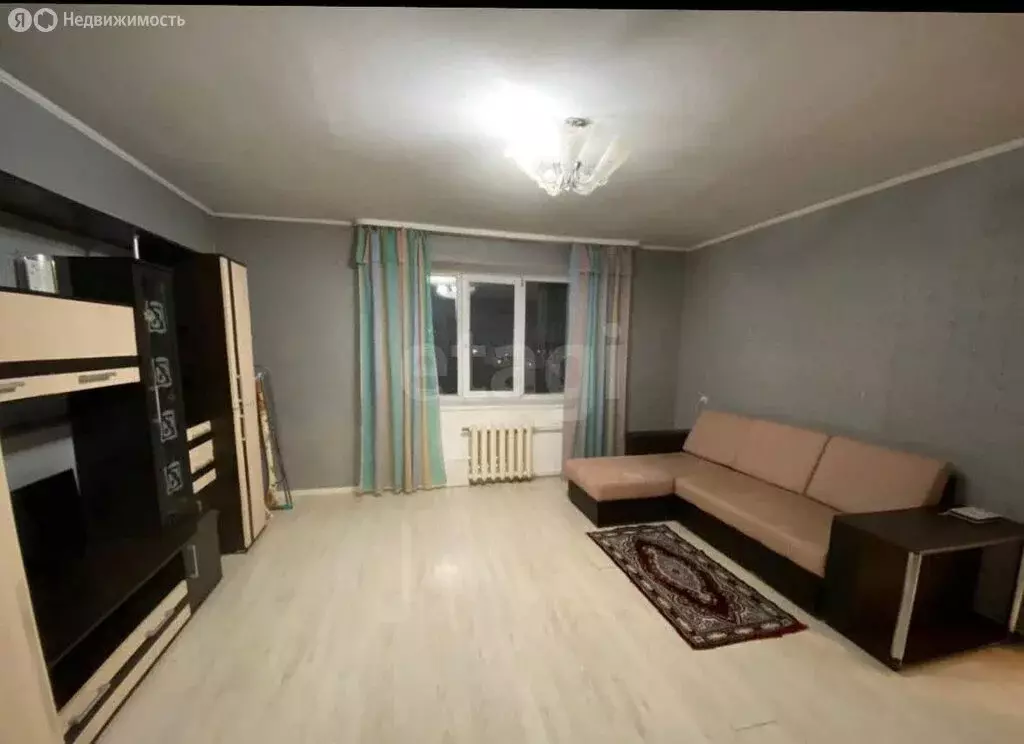 2-комнатная квартира: Улан-Удэ, Тобольская улица, 75 (45 м) - Фото 1