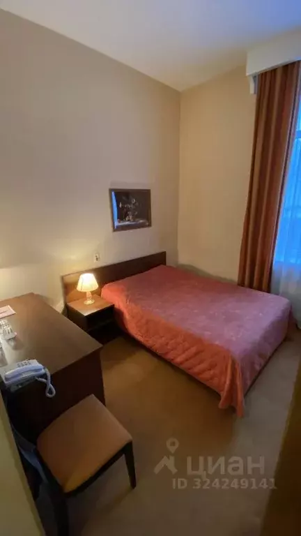 Комната Московская область, Дубна ул. Жуковского, 5 (16.0 м) - Фото 2