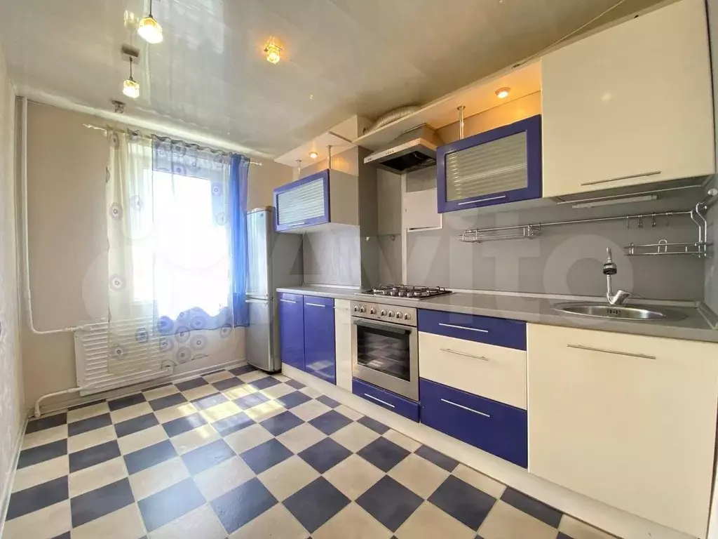 2-к. квартира, 52 м, 9/10 эт. - Фото 0