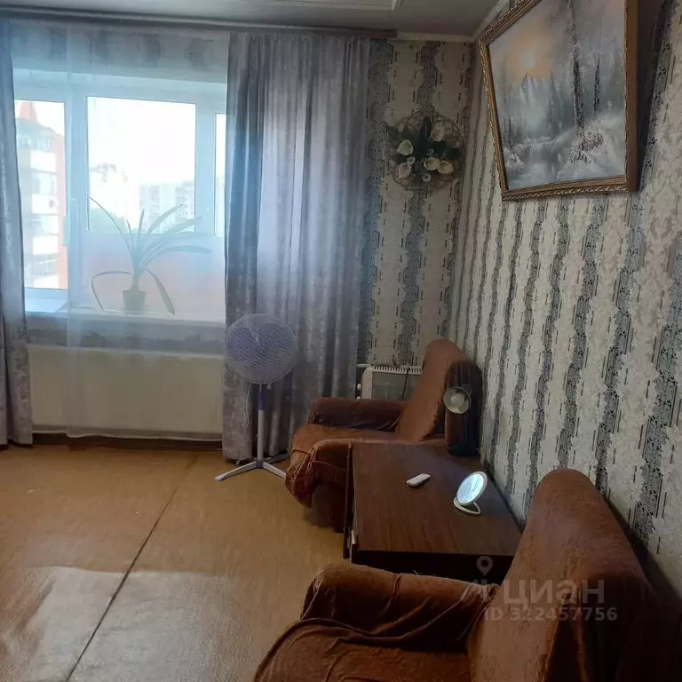 2-к кв. Мордовия, Саранск Ярославская ул., 16 (45.0 м) - Фото 2