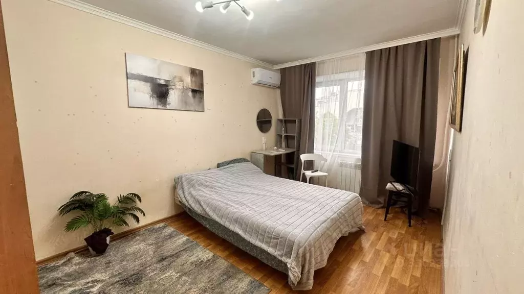 1-к кв. Северная Осетия, Владикавказ ул. Джанаева, 55 (30.0 м) - Фото 1