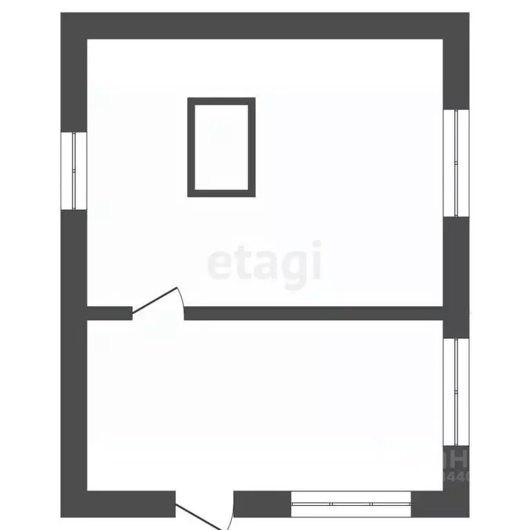Дом в Тюменская область, Тюмень Березка садовое товарищество, ул. ... - Фото 1