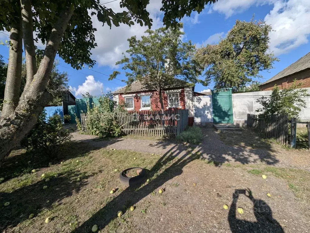 Дом в Белгородская область, Белгород ул. 3-я Шоссейная (43 м) - Фото 1