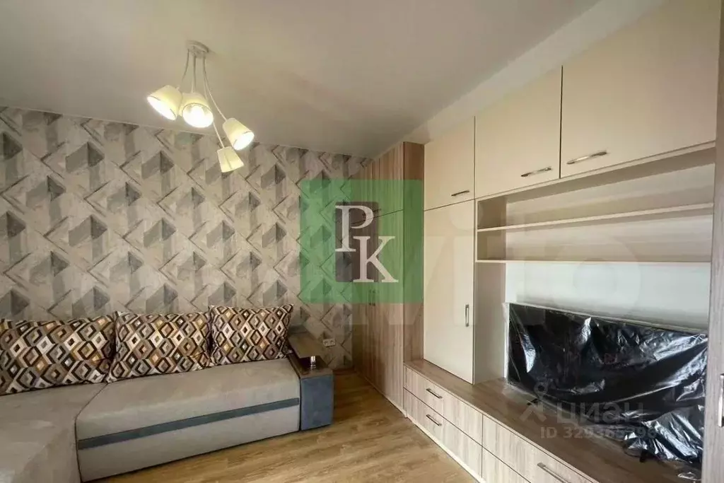 2-к кв. Севастополь ул. Павла Корчагина, 19Бк2 (60.0 м) - Фото 1