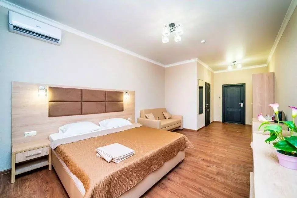 Комната Краснодарский край, Геленджик Колхозная ул., 13 (28.0 м) - Фото 1